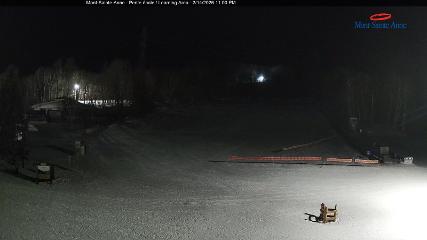 Mont-Sainte-Anne: Pente Ecole (mont-sainte-anne.com)