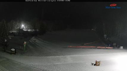 Mont-Sainte-Anne webcam