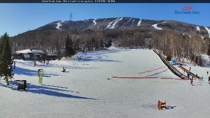 Mont-Sainte-Anne: Pente Ecole (mont-sainte-anne.com)
