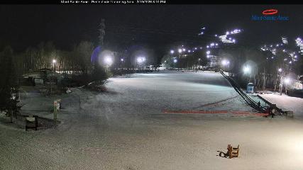 Mont-Sainte-Anne: Pente Ecole (mont-sainte-anne.com)