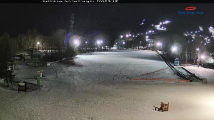 Mont-Sainte-Anne: Pente Ecole (mont-sainte-anne.com)