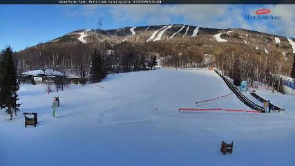 Mont-Sainte-Anne: Pente Ecole (mont-sainte-anne.com)