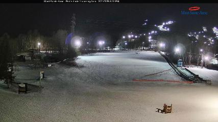 Mont-Sainte-Anne: Pente Ecole (mont-sainte-anne.com)