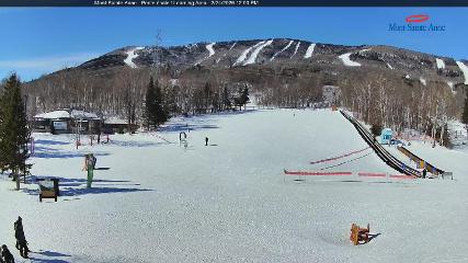 Mont-Sainte-Anne: Pente Ecole (mont-sainte-anne.com)