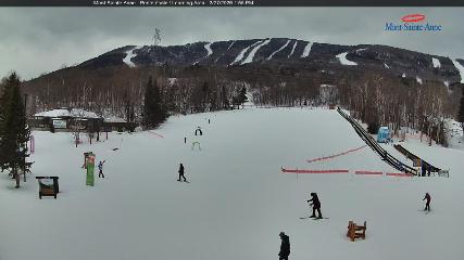 Mont-Sainte-Anne: Pente Ecole (mont-sainte-anne.com)