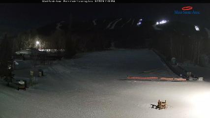 Mont-Sainte-Anne: Pente Ecole (mont-sainte-anne.com)