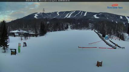 Mont-Sainte-Anne: Pente Ecole (mont-sainte-anne.com)