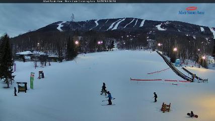 Mont-Sainte-Anne: Pente Ecole (mont-sainte-anne.com)
