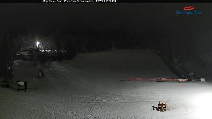 Mont-Sainte-Anne: Pente Ecole (mont-sainte-anne.com)