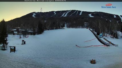 Mont-Sainte-Anne: Pente Ecole (mont-sainte-anne.com)