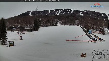 Mont-Sainte-Anne: Pente Ecole (mont-sainte-anne.com)