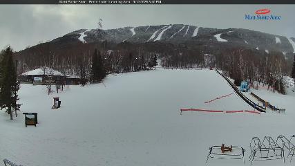 Mont-Sainte-Anne: Pente Ecole (mont-sainte-anne.com)