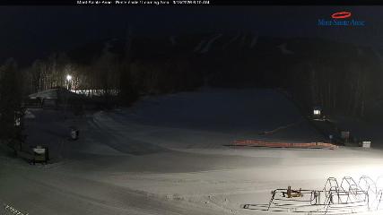 Mont-Sainte-Anne: Pente Ecole (mont-sainte-anne.com)