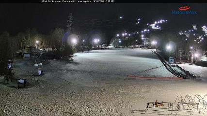 Mont-Sainte-Anne: Pente Ecole (mont-sainte-anne.com)