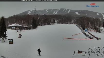 Mont-Sainte-Anne: Pente Ecole (mont-sainte-anne.com)