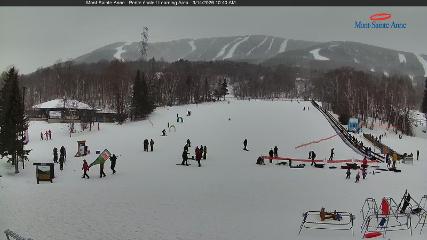 Mont-Sainte-Anne: Pente Ecole (mont-sainte-anne.com)