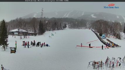 Mont-Sainte-Anne: Pente Ecole (mont-sainte-anne.com)