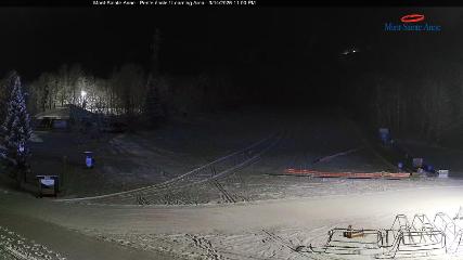 Mont-Sainte-Anne: Pente Ecole (mont-sainte-anne.com)