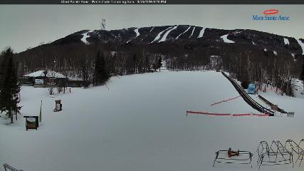 Mont-Sainte-Anne: Pente Ecole (mont-sainte-anne.com)