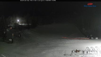 Mont-Sainte-Anne webcam