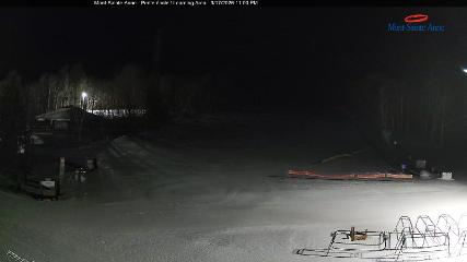 Mont-Sainte-Anne: Pente Ecole (mont-sainte-anne.com)