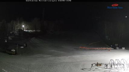 Mont-Sainte-Anne: Pente Ecole (mont-sainte-anne.com)