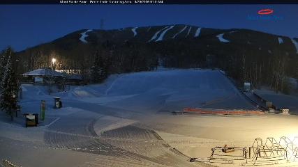 Mont-Sainte-Anne: Pente Ecole (mont-sainte-anne.com)