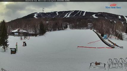 Mont-Sainte-Anne: Pente Ecole (mont-sainte-anne.com)
