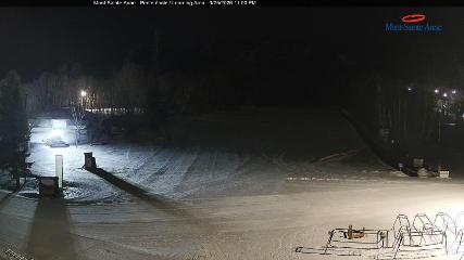 Mont-Sainte-Anne: Pente Ecole (mont-sainte-anne.com)