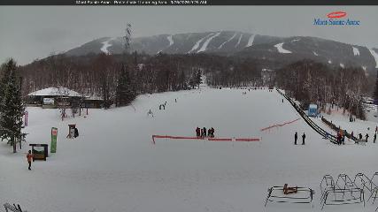 Mont-Sainte-Anne: Pente Ecole (mont-sainte-anne.com)