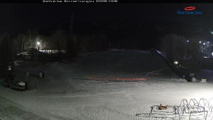 Mont-Sainte-Anne: Pente Ecole (mont-sainte-anne.com)