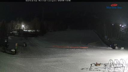 Mont-Sainte-Anne: Pente Ecole (mont-sainte-anne.com)