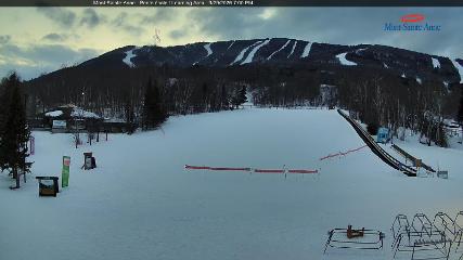 Mont-Sainte-Anne: Pente Ecole (mont-sainte-anne.com)