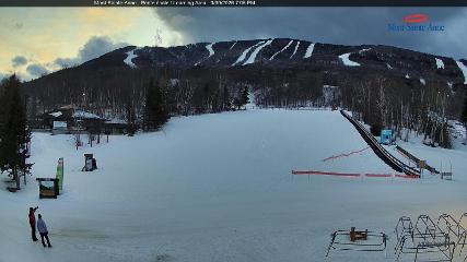 Mont-Sainte-Anne: Pente Ecole (mont-sainte-anne.com)