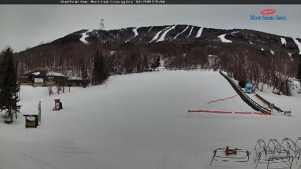 Mont-Sainte-Anne: Pente Ecole (mont-sainte-anne.com)