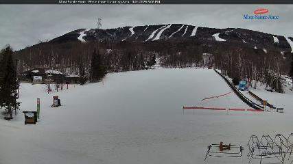 Mont-Sainte-Anne: Pente Ecole (mont-sainte-anne.com)