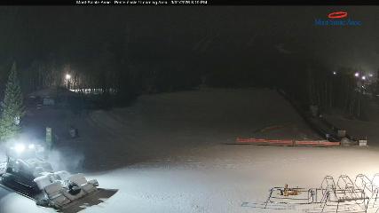 Mont-Sainte-Anne: Pente Ecole (mont-sainte-anne.com)