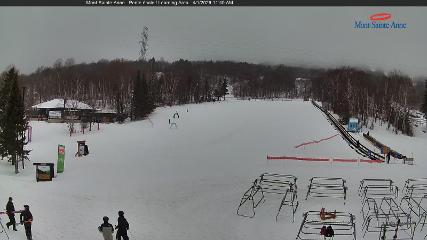 Mont-Sainte-Anne: Pente Ecole (mont-sainte-anne.com)