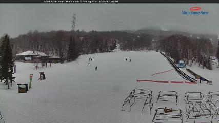 Mont-Sainte-Anne: Pente Ecole (mont-sainte-anne.com)