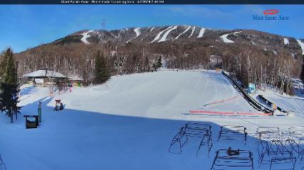 Mont-Sainte-Anne: Pente Ecole (mont-sainte-anne.com)