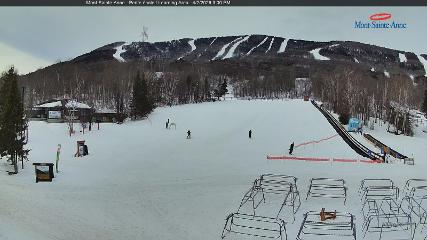 Mont-Sainte-Anne: Pente Ecole (mont-sainte-anne.com)