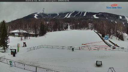 Mont-Sainte-Anne: Pente Ecole (mont-sainte-anne.com)