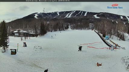 Mont-Sainte-Anne: Pente Ecole (mont-sainte-anne.com)
