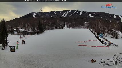 Mont-Sainte-Anne: Pente Ecole (mont-sainte-anne.com)