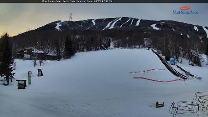Mont-Sainte-Anne: Pente Ecole (mont-sainte-anne.com)