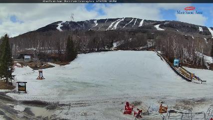 Mont-Sainte-Anne: Pente Ecole (mont-sainte-anne.com)