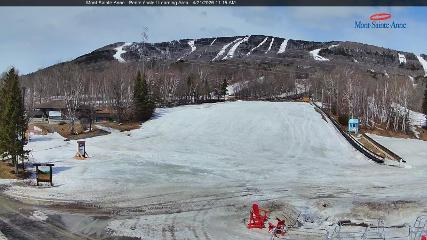 Mont-Sainte-Anne: Pente Ecole (mont-sainte-anne.com)