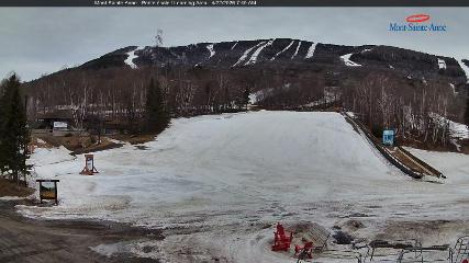 Mont-Sainte-Anne: Pente Ecole (mont-sainte-anne.com)