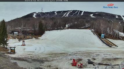 Mont-Sainte-Anne: Pente Ecole (mont-sainte-anne.com)