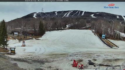 Mont-Sainte-Anne: Pente Ecole (mont-sainte-anne.com)